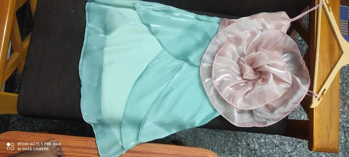 Zaina customise